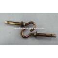 top high quality anchor bolt hook anchor bolt